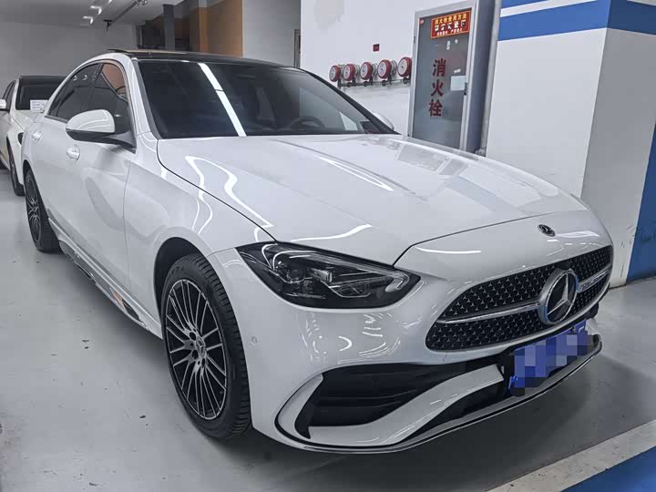 Фото 3 - Mercedes-Benz C-Class