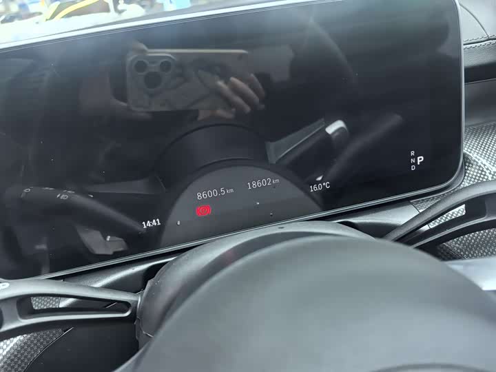 Фото 7 - Mercedes-Benz C-Class