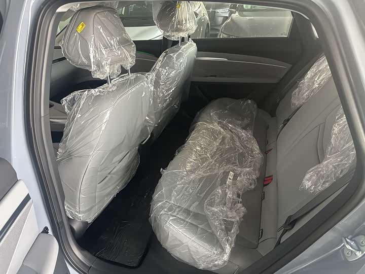 Фото 3 - XPeng Mona M03