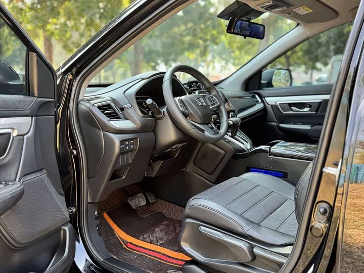 Фото 5 - Honda CR-V