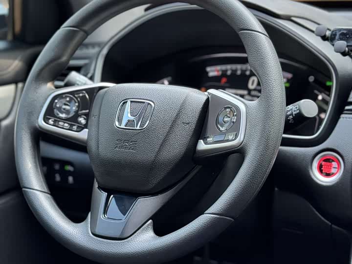 Фото 8 - Honda CR-V