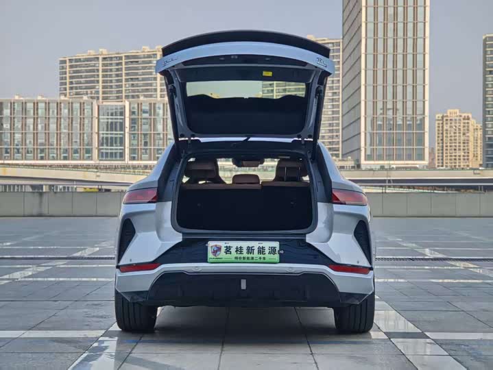 Фото 6 - BYD Song L