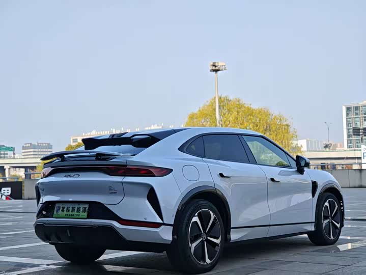 Фото 7 - BYD Song L