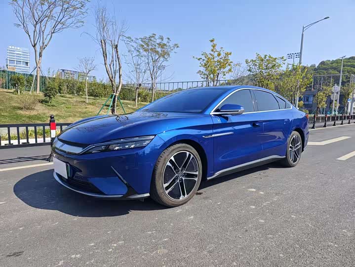 Фото 1 - BYD Han