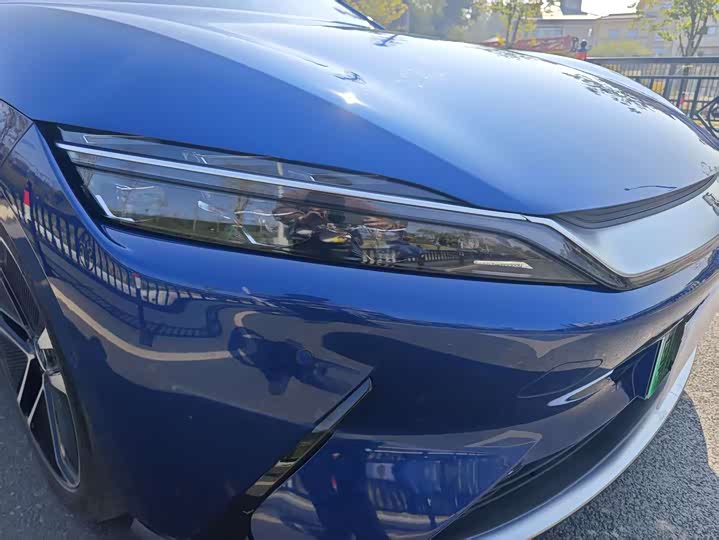 Фото 4 - BYD Han