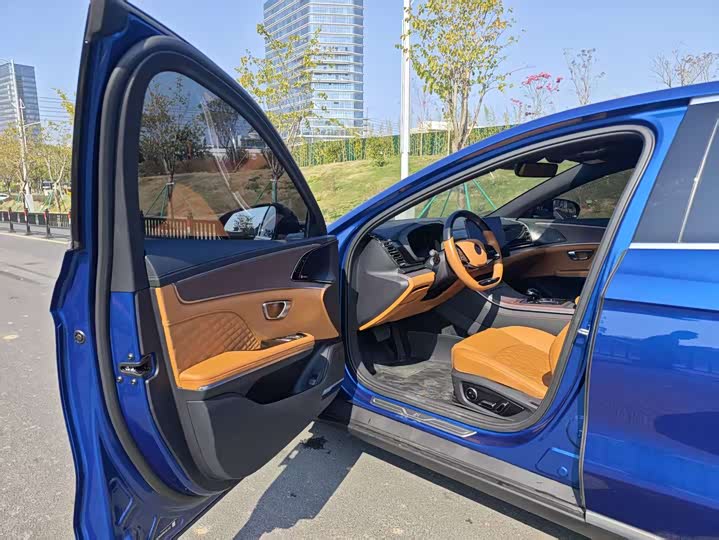 Фото 7 - BYD Han