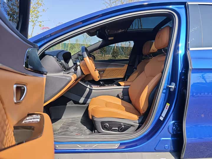 Фото 8 - BYD Han