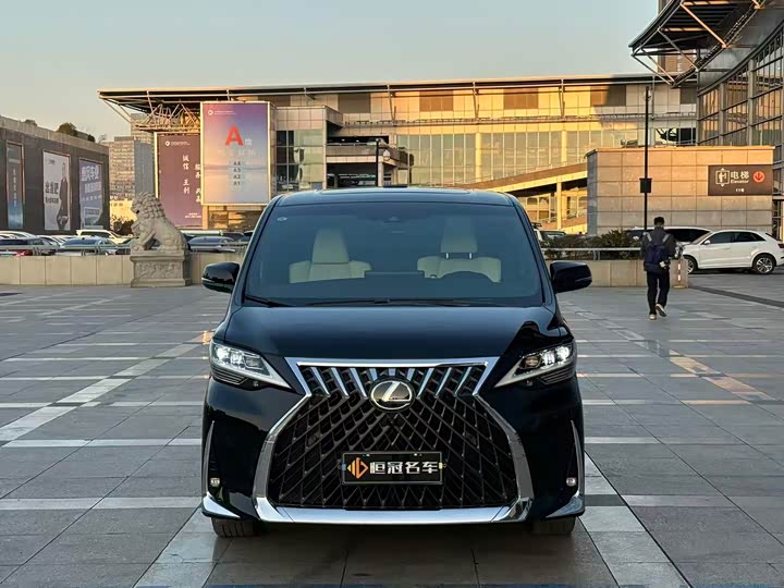 Фото 2 - Lexus LM