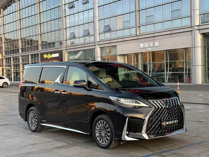 Фото 3 - Lexus LM