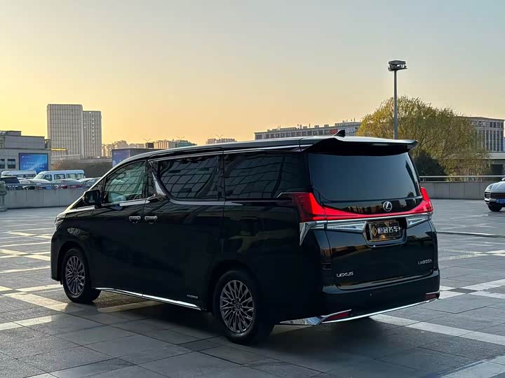 Фото 4 - Lexus LM