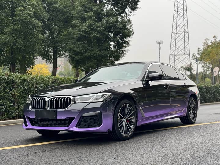 Фото 1 - BMW 5 Series