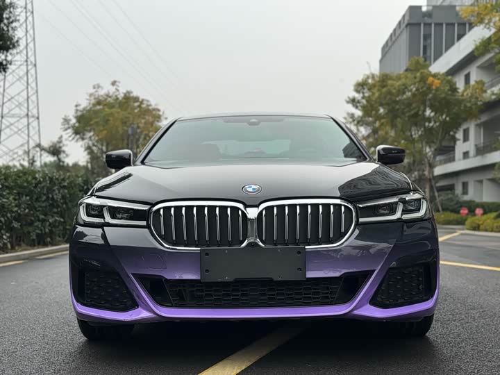 Фото 2 - BMW 5 Series