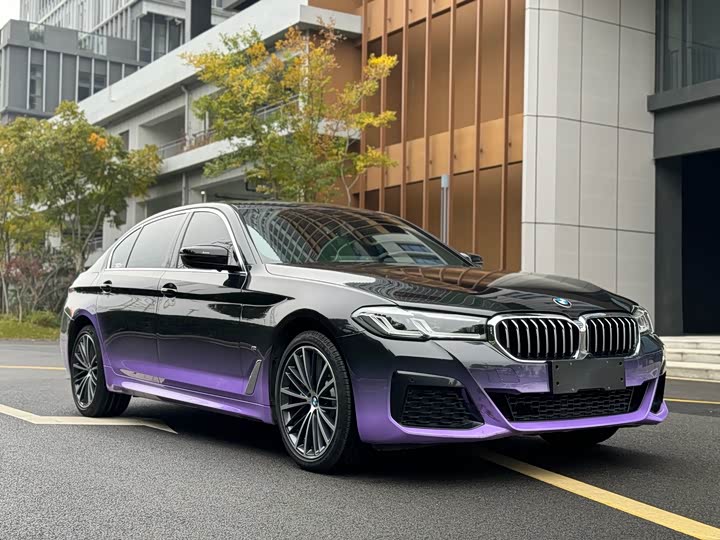 Фото 3 - BMW 5 Series