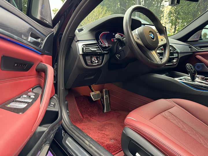 Фото 4 - BMW 5 Series