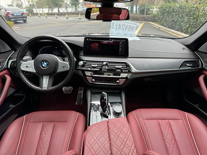 Фото 7 - BMW 5 Series