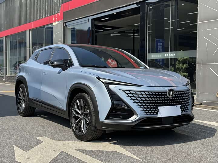 Фото 3 - Changan UNI-T