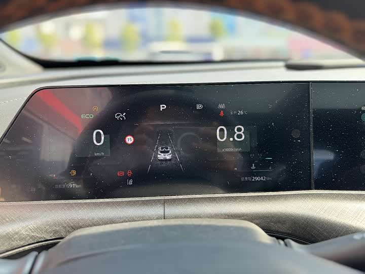 Фото 4 - Changan UNI-T