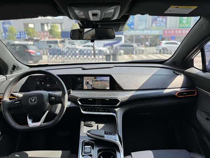 Фото 5 - Changan UNI-T