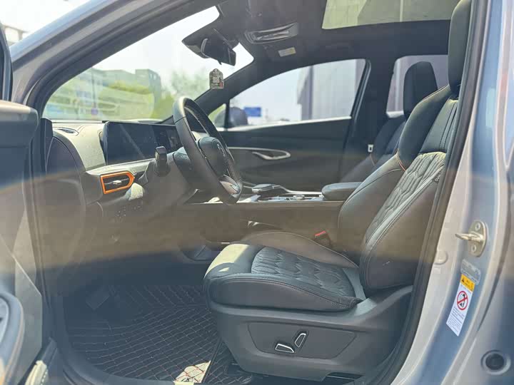 Фото 6 - Changan UNI-T