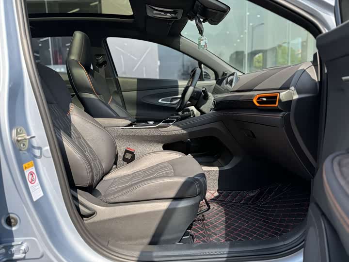 Фото 7 - Changan UNI-T