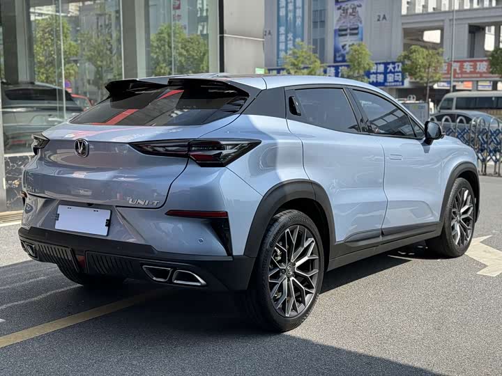 Фото 8 - Changan UNI-T