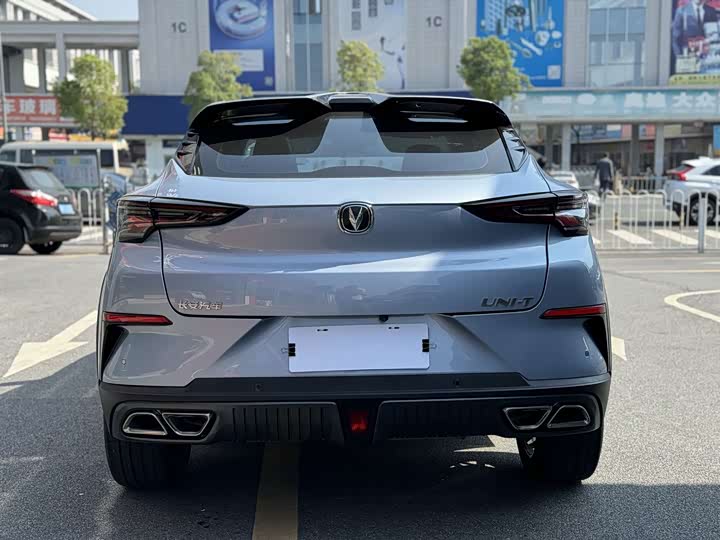 Фото 9 - Changan UNI-T