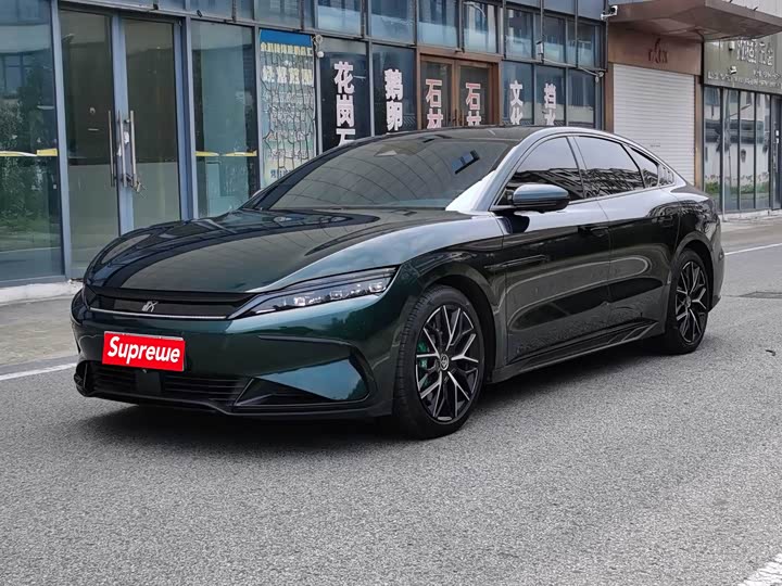 Фото 1 - BYD Han