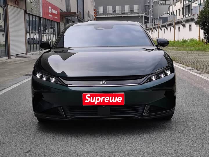 Фото 2 - BYD Han