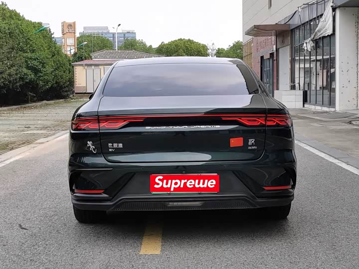 Фото 5 - BYD Han