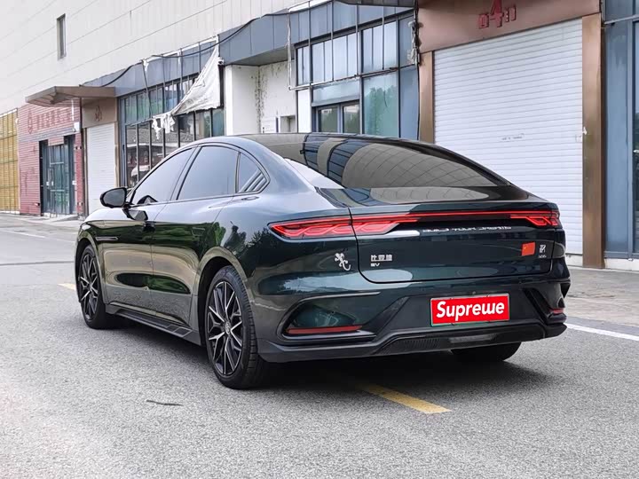 Фото 6 - BYD Han