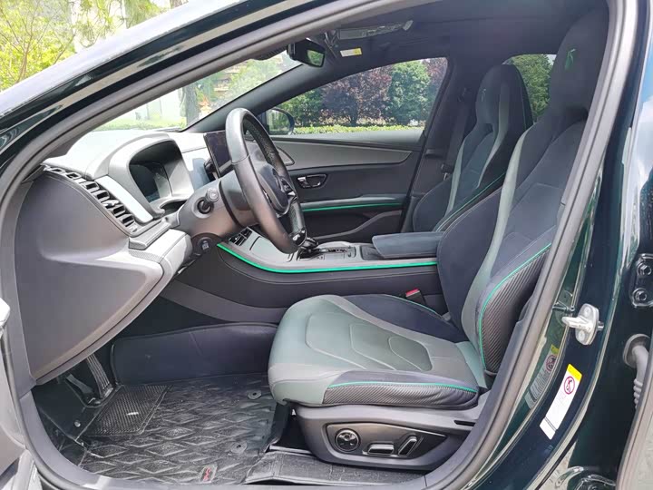 Фото 7 - BYD Han