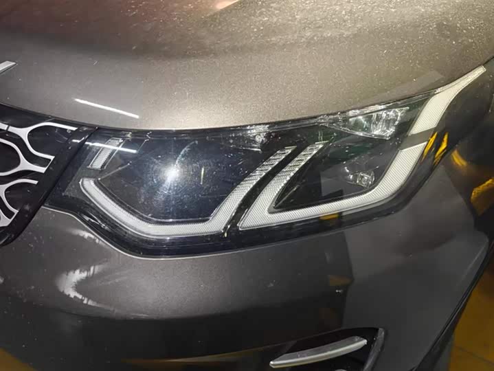 Фото 5 - Land Rover Discovery Sport