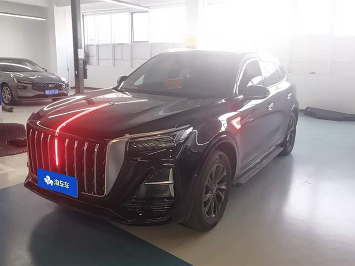 Фото 1 - Hongqi HS5