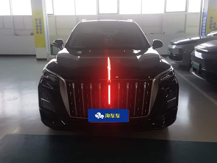 Фото 2 - Hongqi HS5