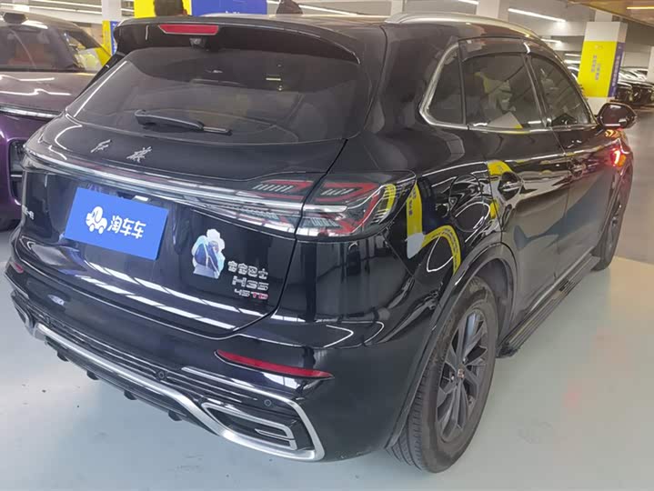 Фото 3 - Hongqi HS5