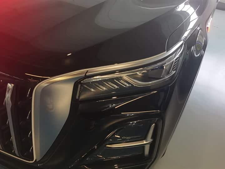 Фото 5 - Hongqi HS5