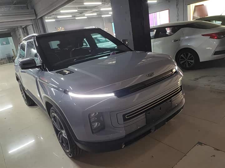 Фото 4 - Geely Icon