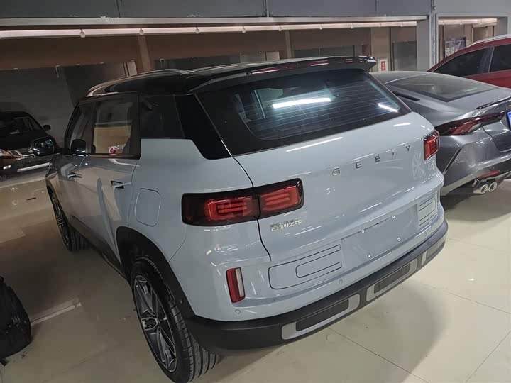 Фото 5 - Geely Icon