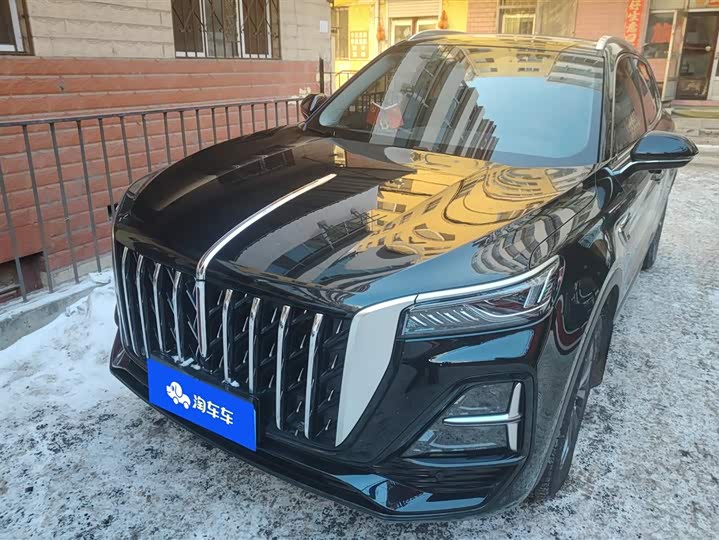 Фото 2 - Hongqi HS5