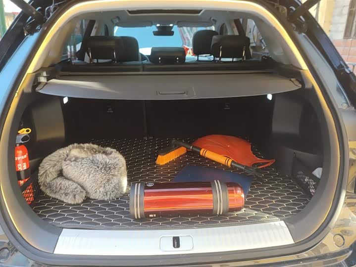 Фото 4 - Hongqi HS5