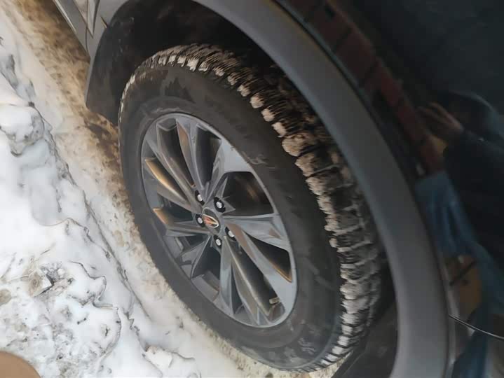 Фото 6 - Hongqi HS5