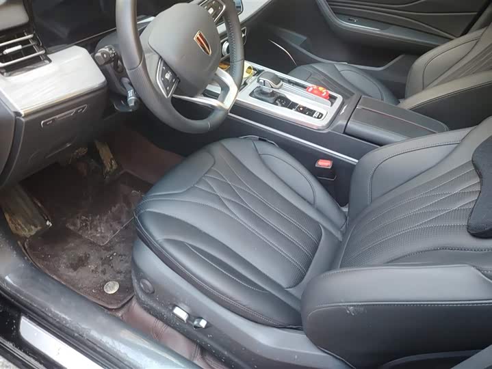 Фото 9 - Hongqi HS5