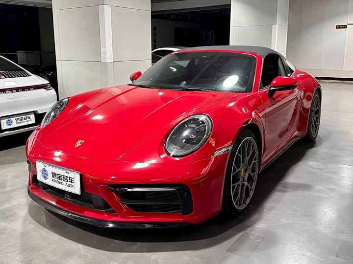 Фото 1 - Porsche 911