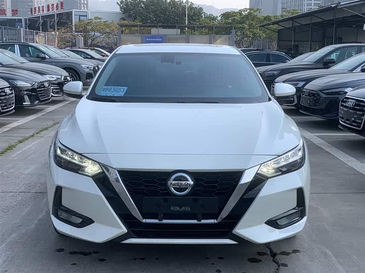 Фото 2 - Nissan Sylphy