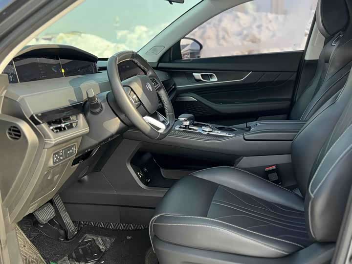 Фото 4 - Changan UNI-K