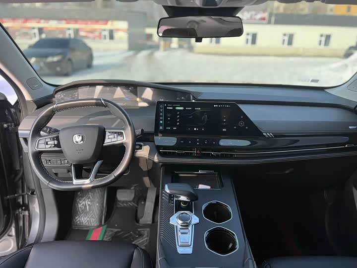 Фото 5 - Changan UNI-K