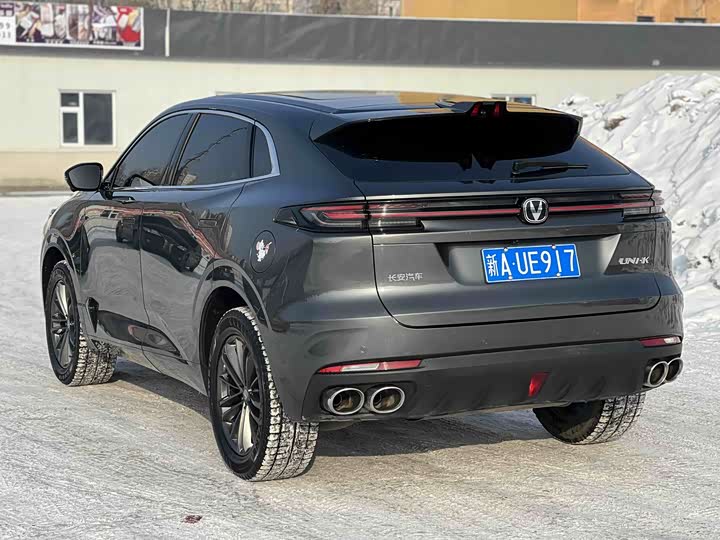 Фото 7 - Changan UNI-K