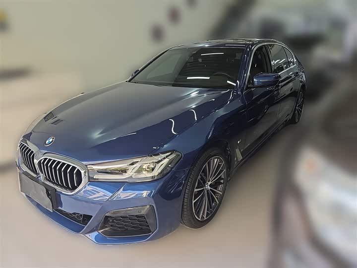 Фото 2 - BMW 5 Series