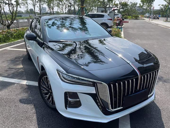 Фото 2 - Hongqi H5