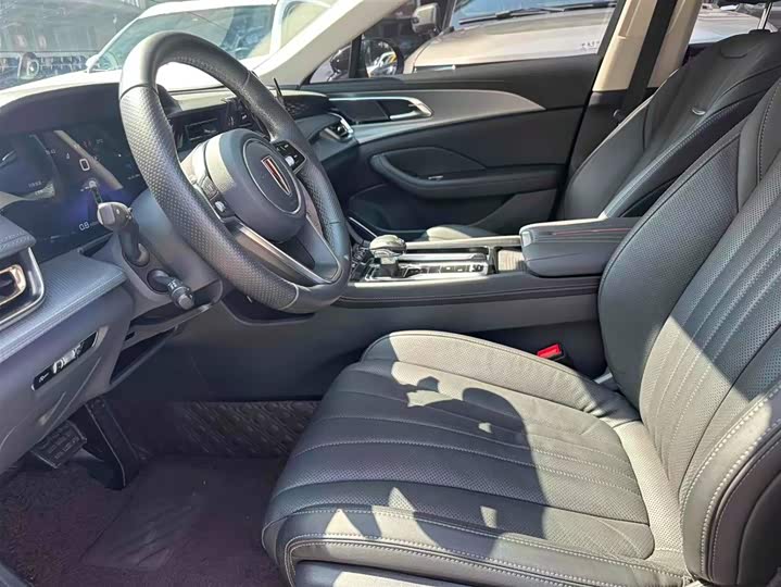 Фото 5 - Hongqi H5